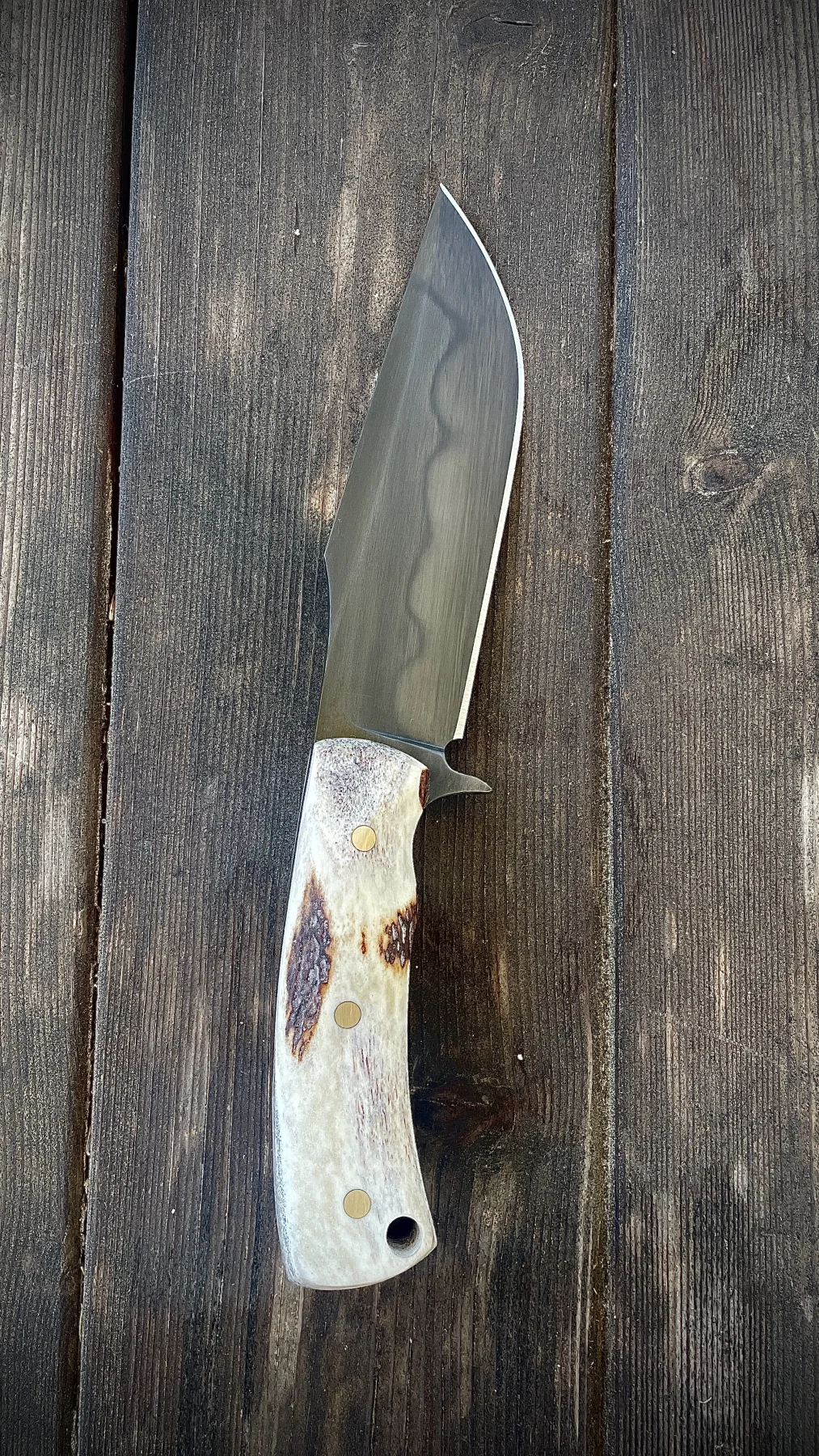 Tiburon handmade knife