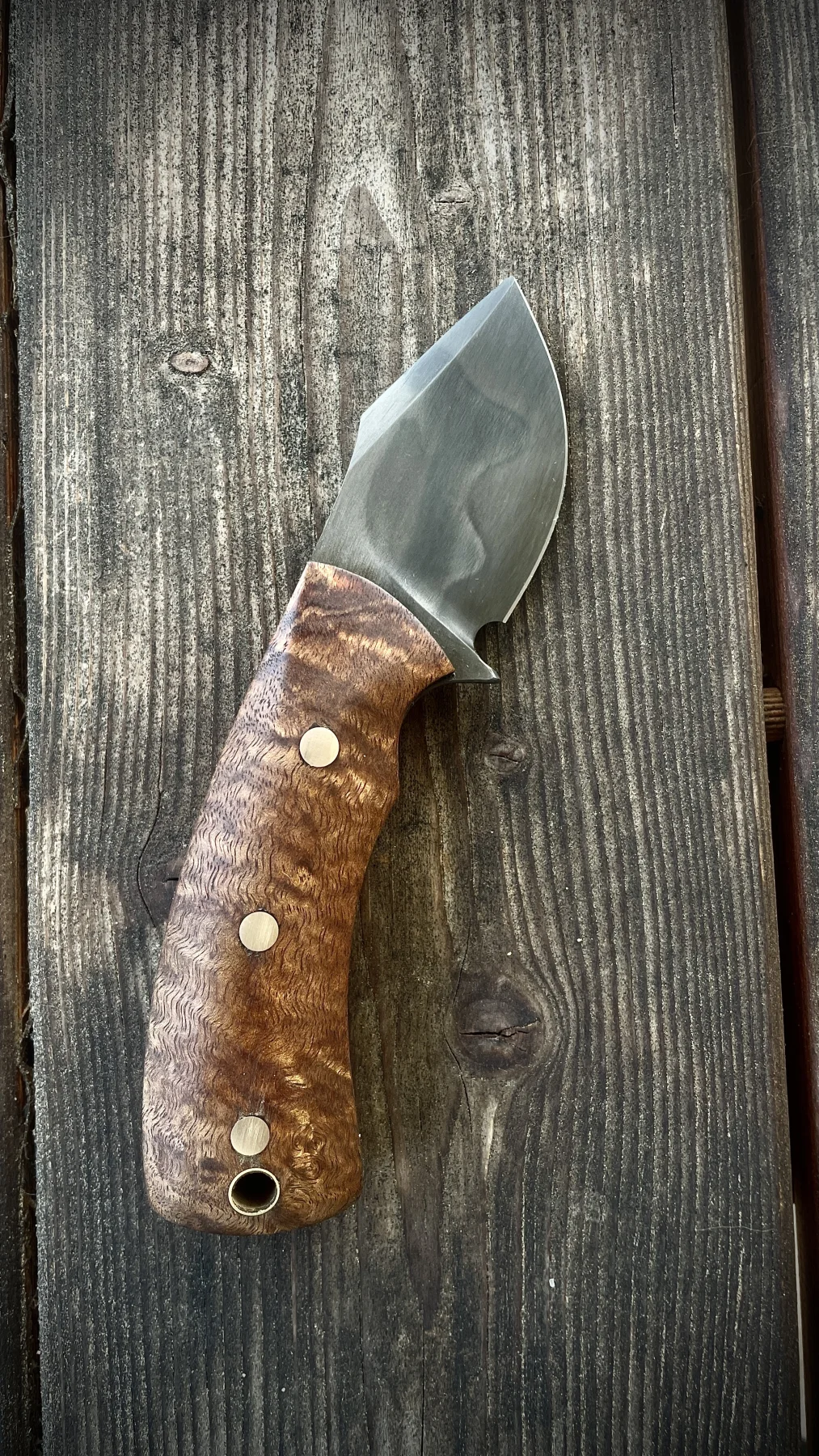 Bumblebee XL handmade Bumblebee XL knife
