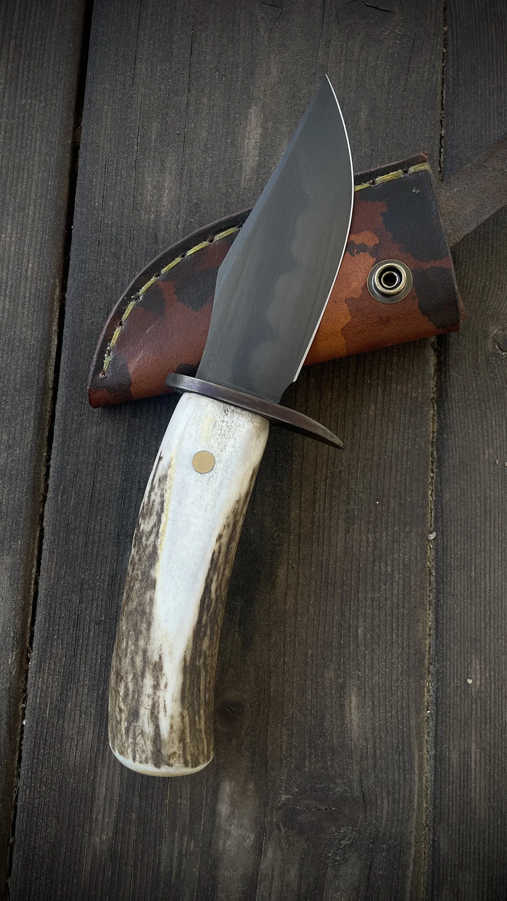 Fang handmade Custom knife