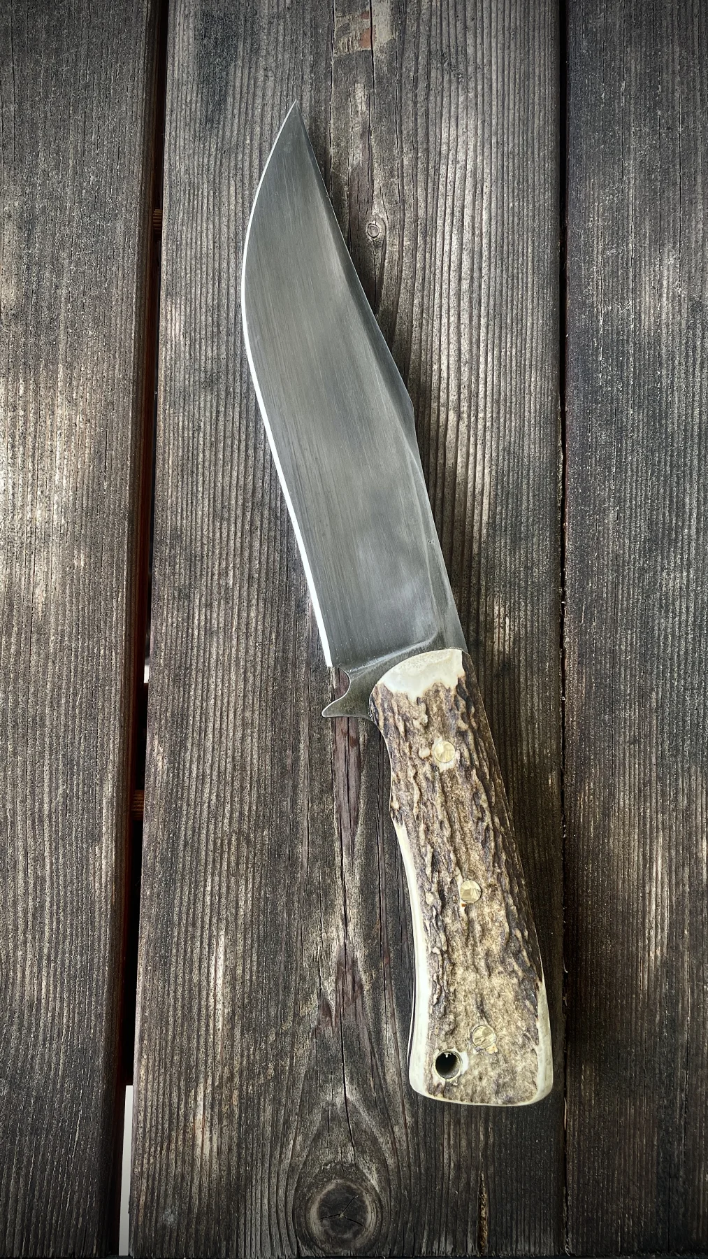 Mighty Eagle handmade knife second view
