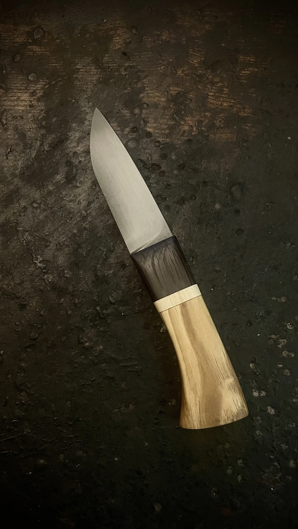 Mini Cook handmade knife second view