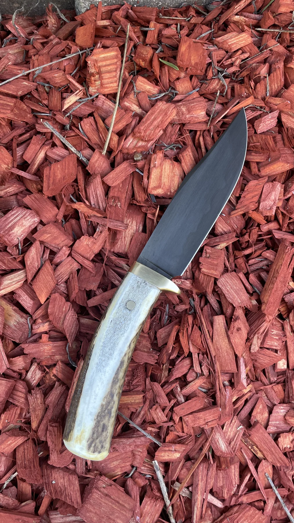 Panther Hunter handmade Custom knife