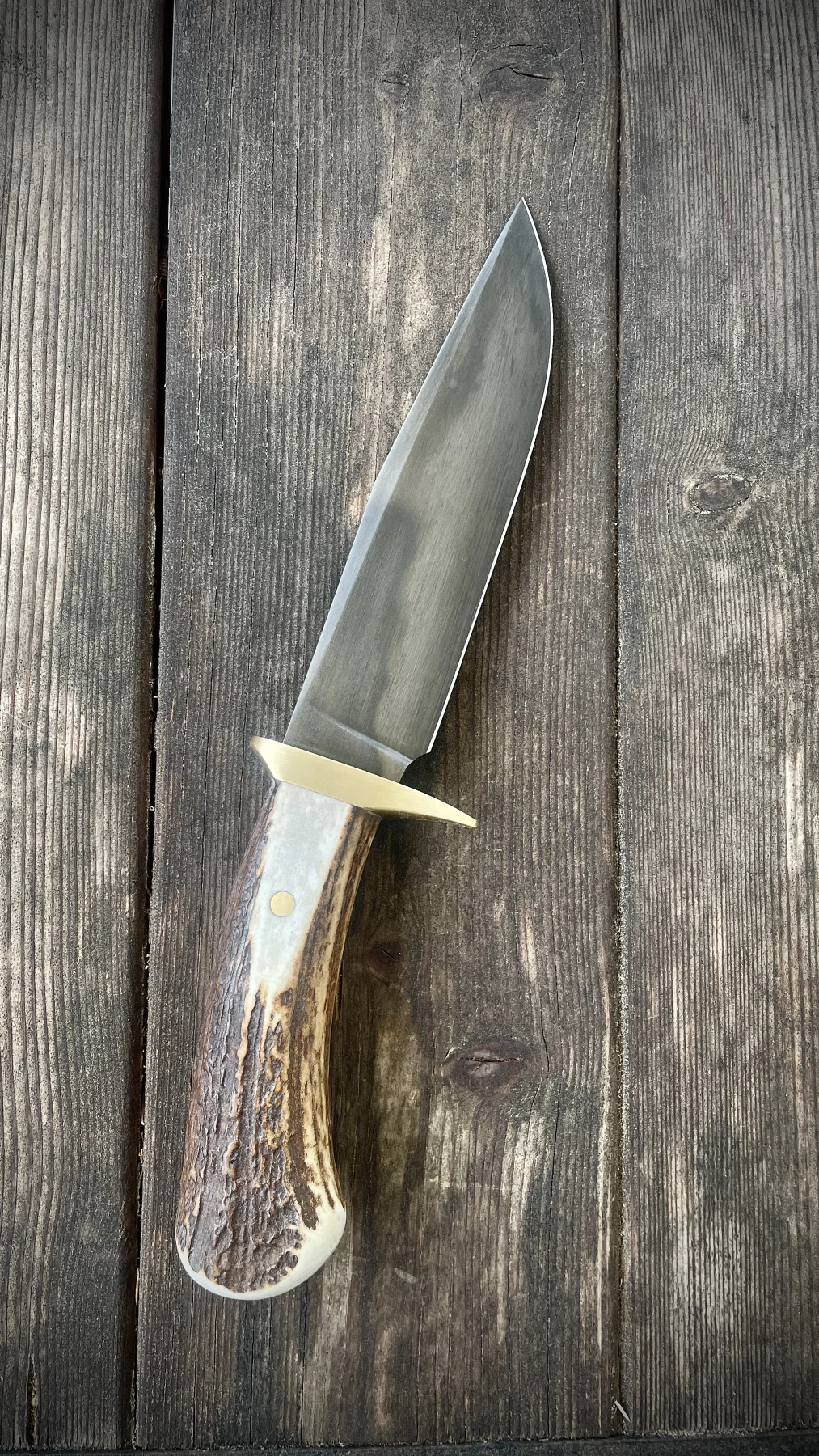 Panther Clip Point handmade Custom knife