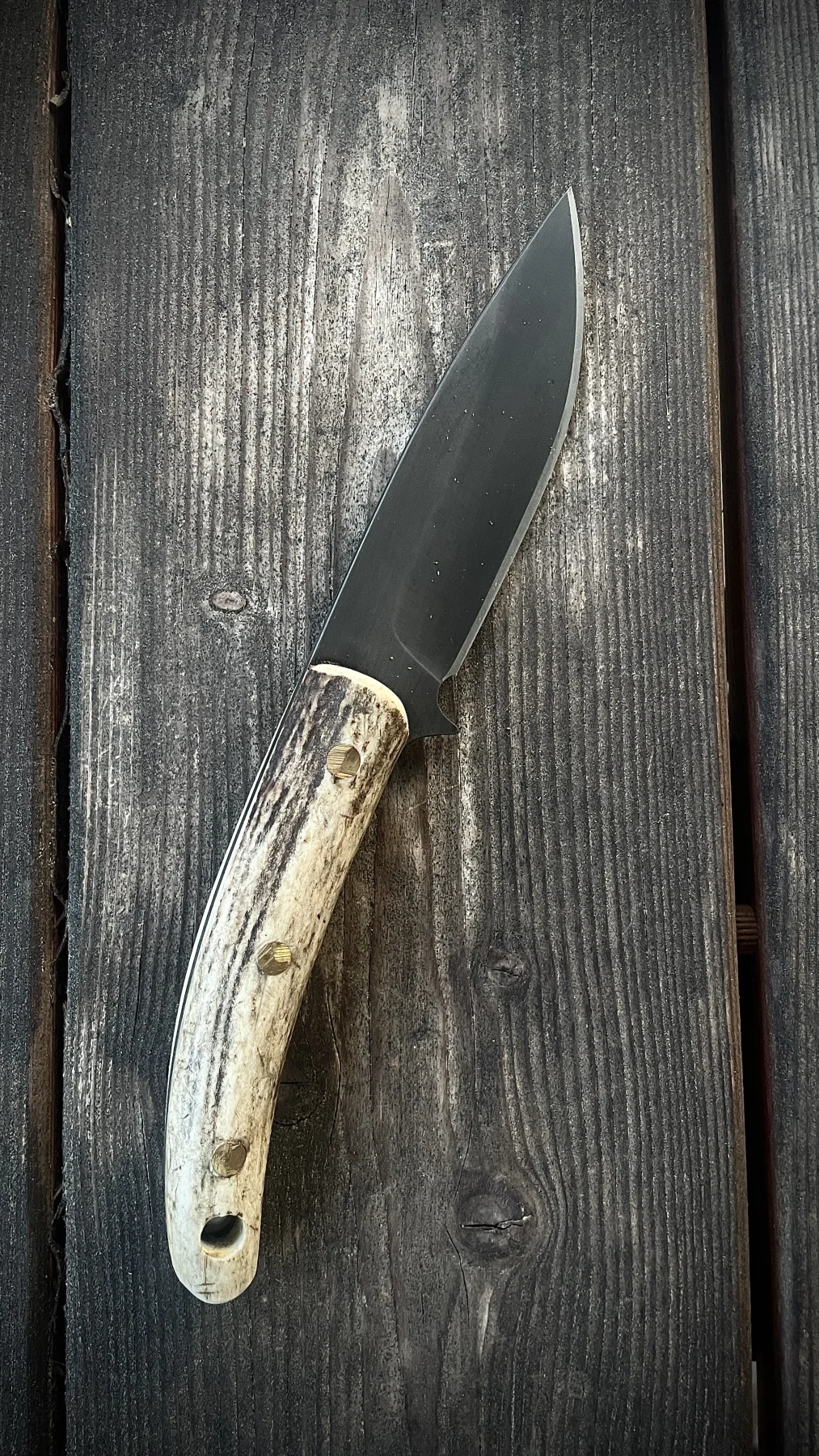 Raven handmade Custom knife