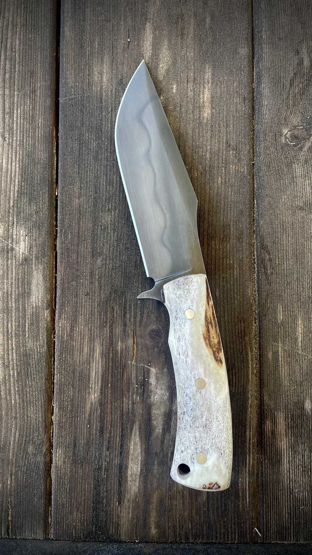 Tiburon handmade knife second view