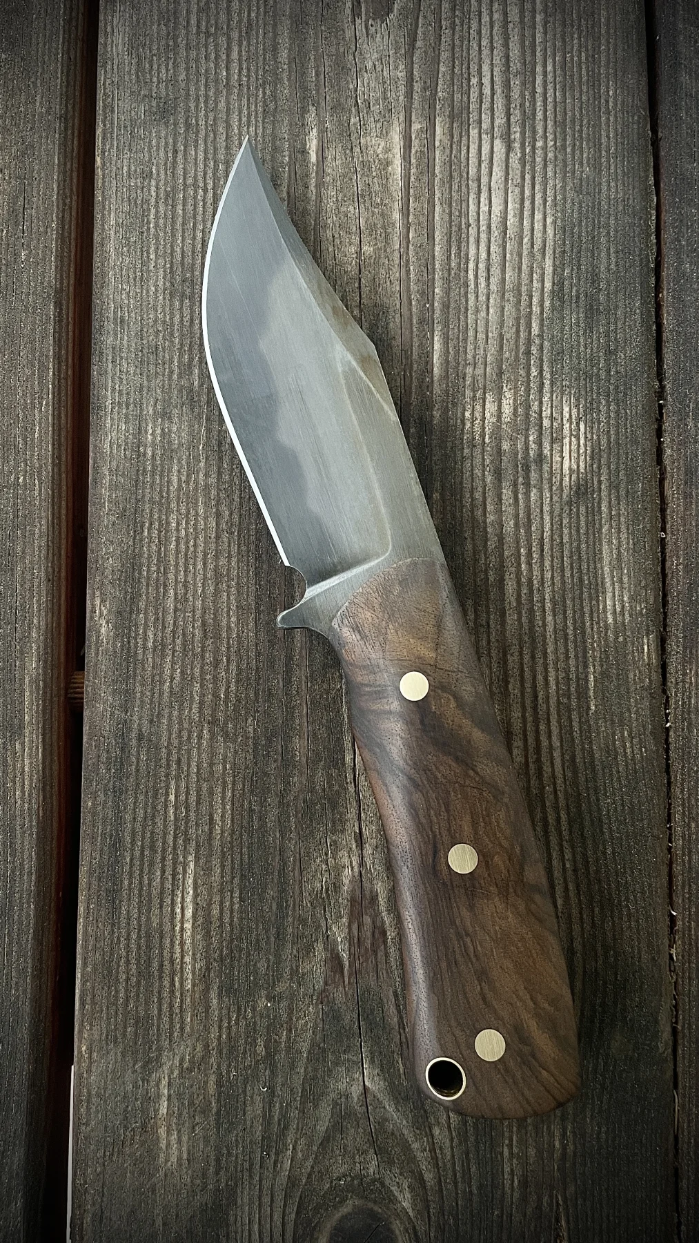 Wolverine Bowie handmade Wolverine knife